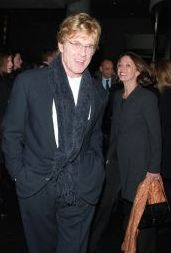 Robert Redford and Billie 2000, NY.jpg
